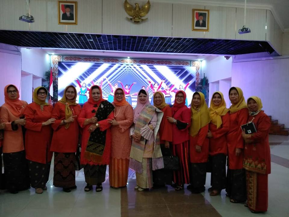 Pemprov Riau Gelar Puncak Peringatan HARI Ibu Ke 90